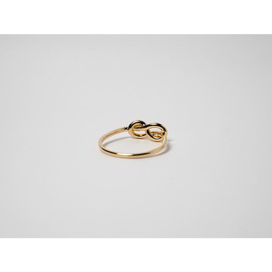 18K リング レディース 指輪 ファッションリング 無限 18K リング レディース 指輪 ファッションリング 無限