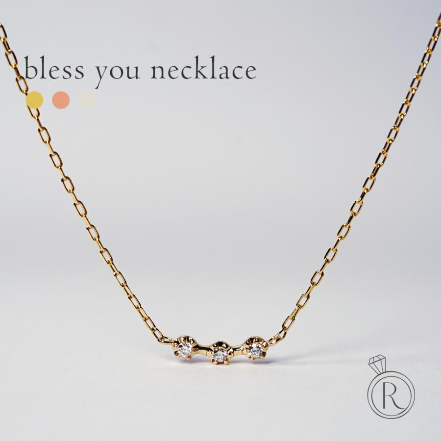 18K ダイヤモンド ブレスユー ネックレス 18k ダイアモンド ペンダント 