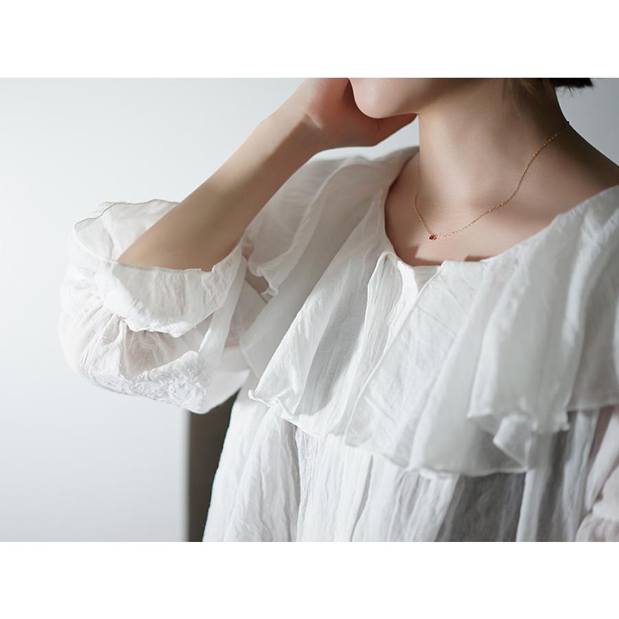 法王 ネクタイ 教 ルビー ネックレス 18k Thesantai Jp