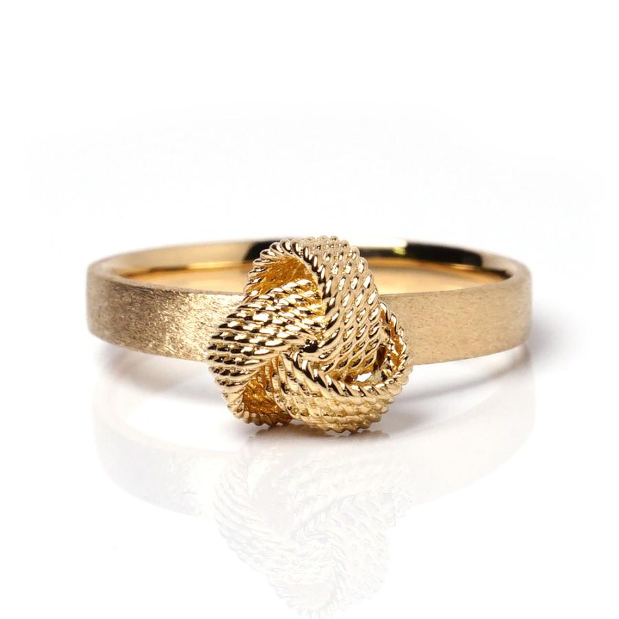 ☆*ナ様 k18リング 水引き 編み込み 楽天市場】K18 編み込み 水引 ゴールド リング 指輪 地金 18金