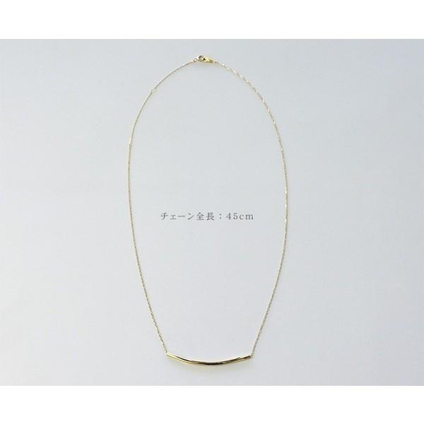 ネックレス レディース 18金 シンプル オシャレ 地金 首飾り ペンダント レディース 18金 K18 金属アレルギー対応 プレゼント 送料無料 Ub27 A Rapa 通販 Yahoo ショッピング