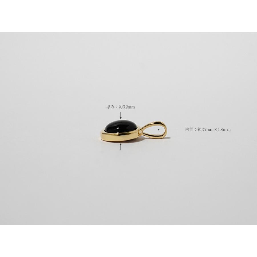 K18 エクリプス ペンダントトップ レディース 18k 18金 地金 K18