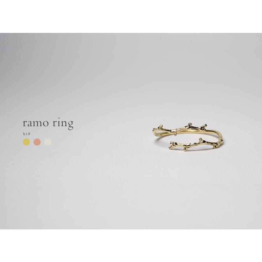 k*r様 k18 リング 指輪 750 11号 k*r様 k18 リング 指輪 750 11号