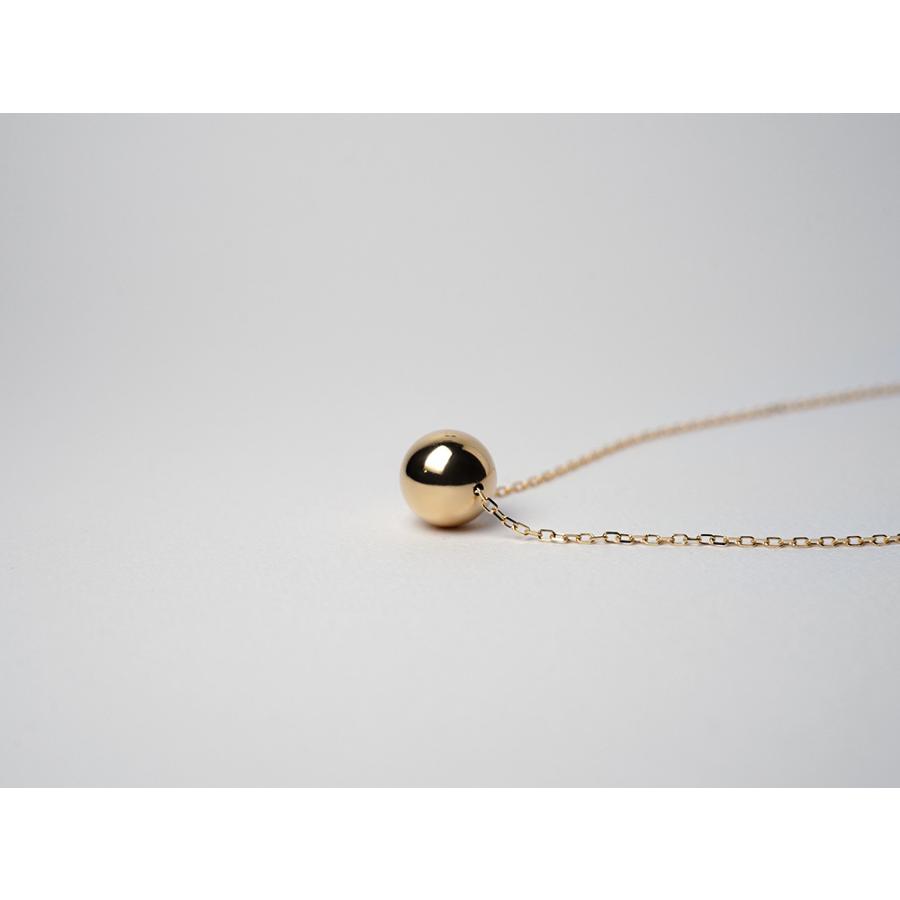 K18 8mm ボール ペンダント18金 丸玉 新品」18金 K18 丸玉 8mm ペンダント : Jewelry IMON 御徒町店