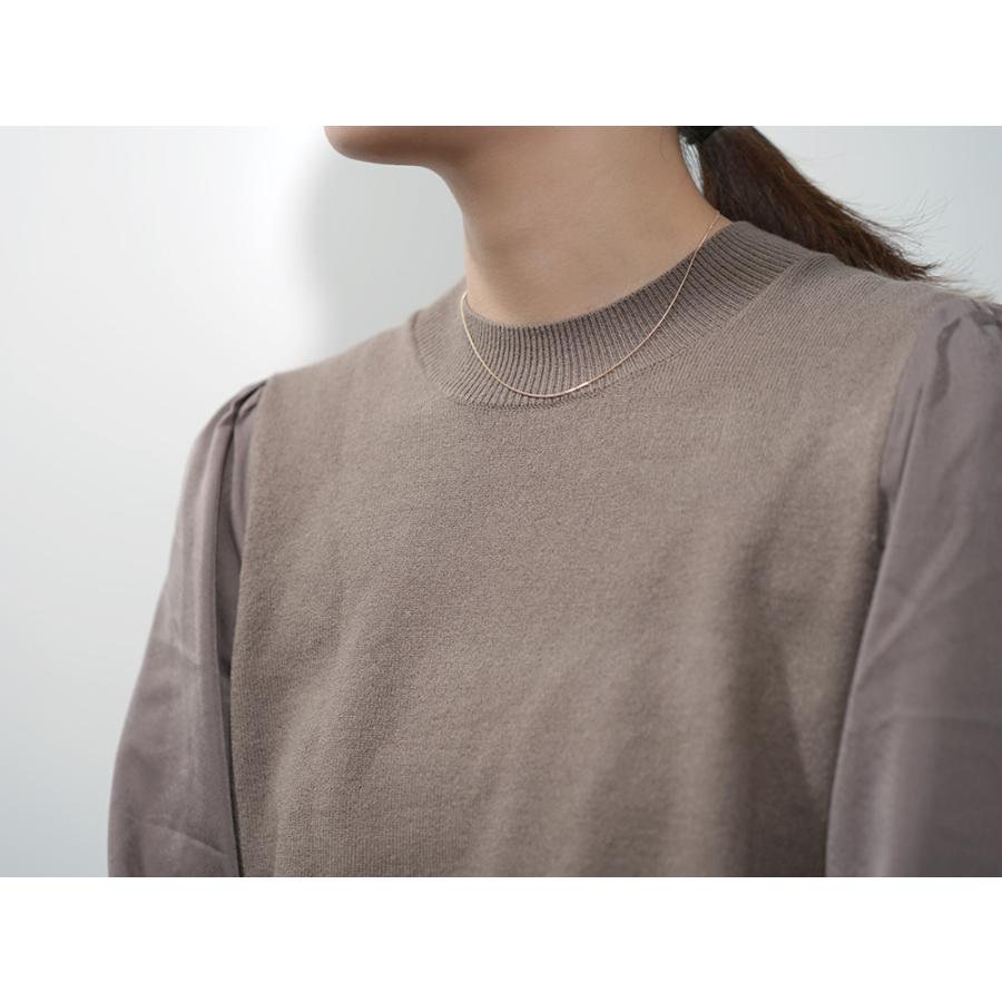K18 喜平ネックレスチェーン 1mm 喜平チェーン 喜平チェーンネックレス レディース メンズ 18金ネックレス 18kネックレス rph63440821の画像