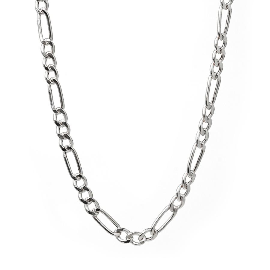 K18 フィガロ ネックレスチェーン 2.2mm チェーンネックレス K18 フィガロ ネックレスチェーン 2.2mm チェーンネックレス