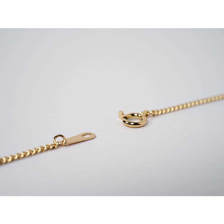 K18 喜平ネックレスチェーン 1.3mm 喜平チェーン キヘイ ネックレス