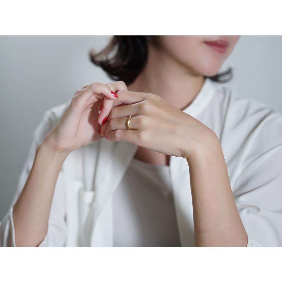 プラチナ/リング/k18 楽天市場】K18 ボールリング［Marco］プラチナ 18金 18k 地金リング 丸