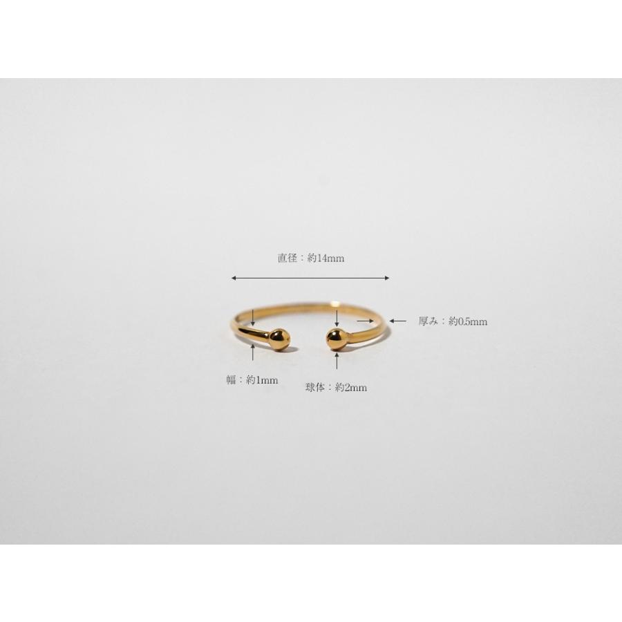 片耳販売】 K18 リーネア イヤーカフ & リング 14mm レディース 18K 18金 地金リング フープピアス 指輪 ピンキー  rph15270623 : RAPA - 通販 - Yahoo!ショッピング