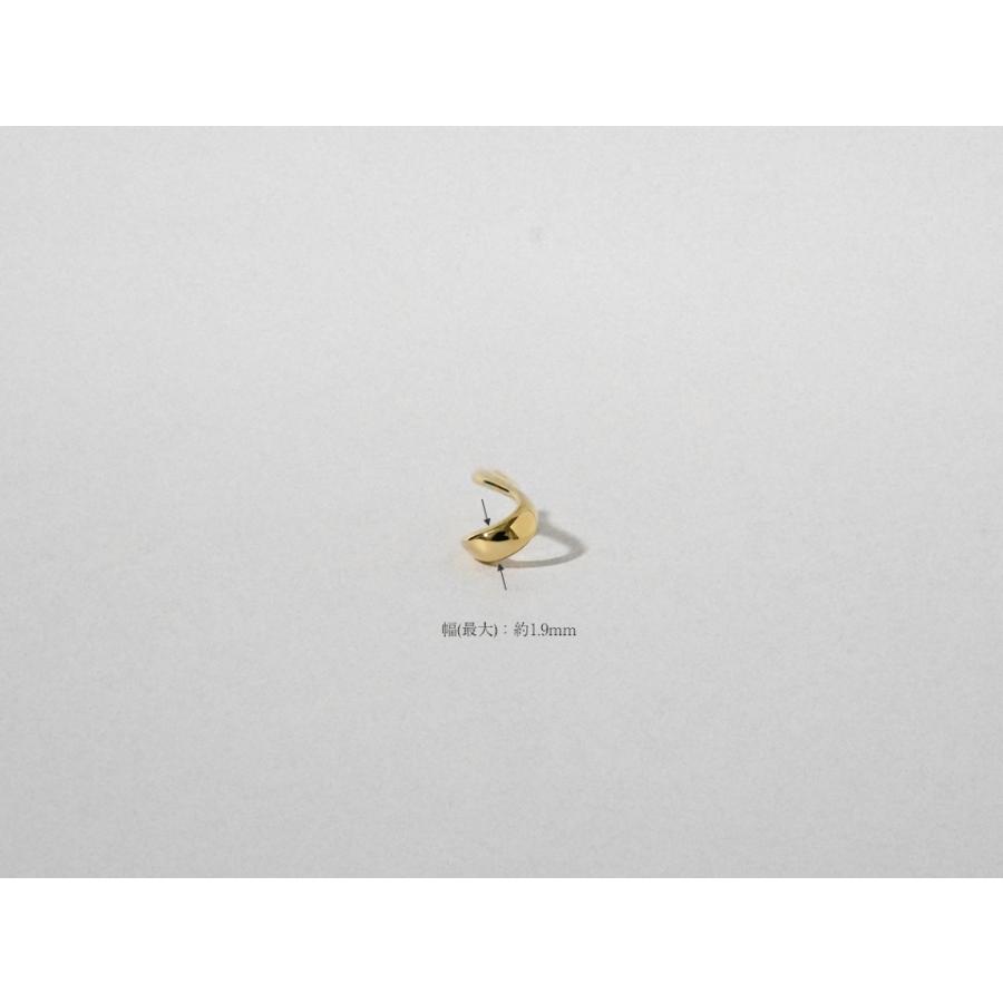 K18 18金 18k YG インフィニティ トップ∞（無限大） K18 インフィニティ ペンダントトップ メビウスの帯 レディース