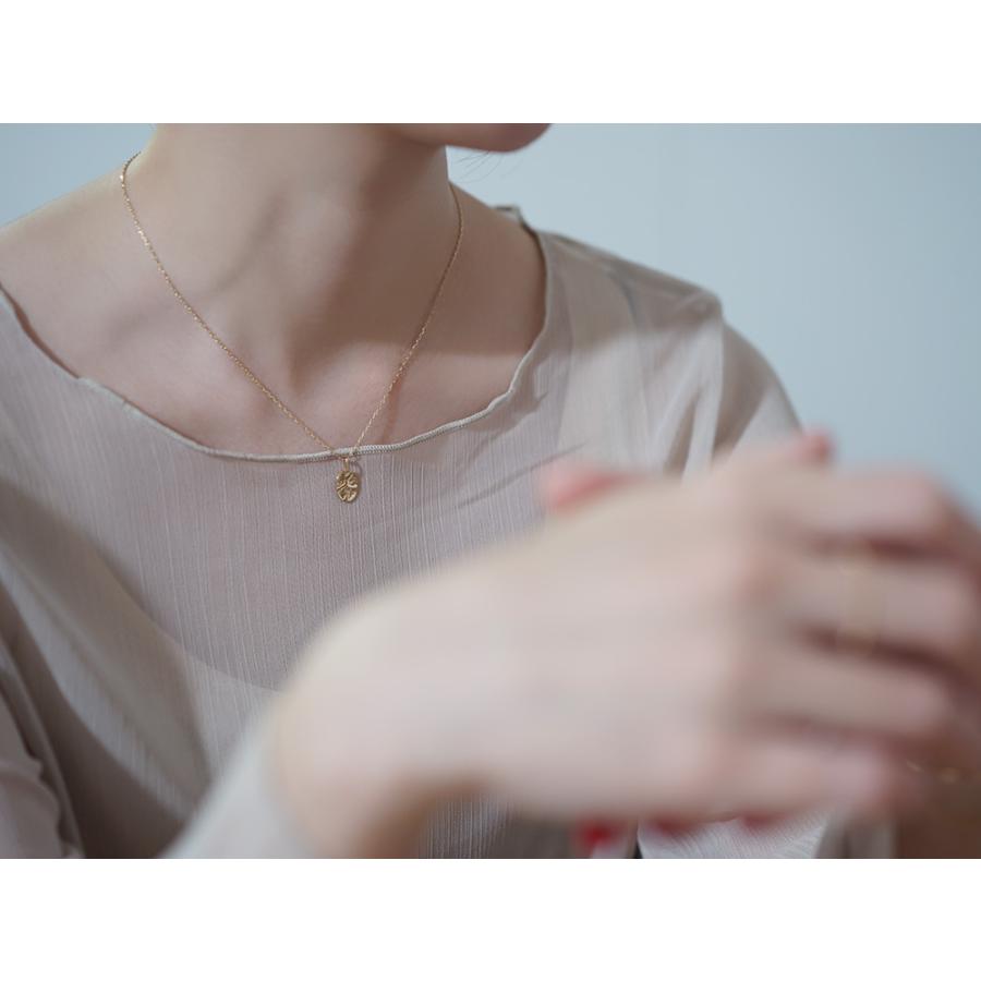 11/28午後値上げ実施】 K18 ヒョウリ ペンダントトップ