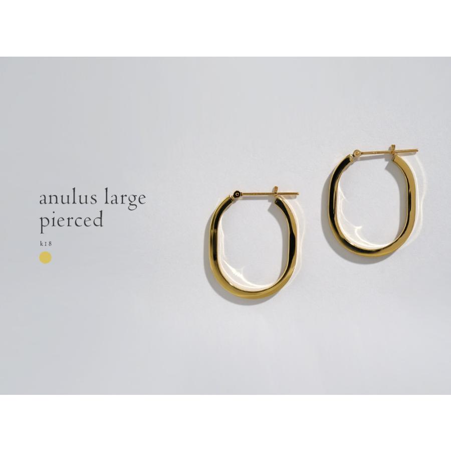 正規☆ ギンザタナカ路面店購入本物k18フープピアスラージサイズ4cm 18金 K18イエローゴールド フープピアス 25mm | 高品質 金・プラチナ