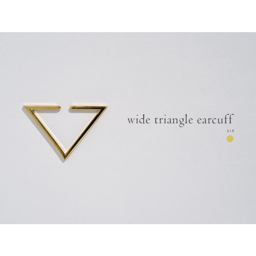 ゴールド三角形ピアス(片耳用) ユニセックス ピアス メンズ レディース 三角ピアス 三角 三角形 ステンレス