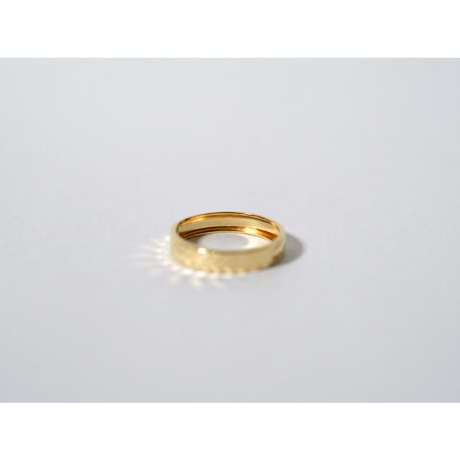 K18 麦穂 ペンダントトップ レディース ネックレス 麦の穂 稲穂 18k 18