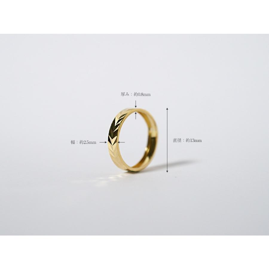 K18 麦穂 ペンダントトップ レディース ネックレス 麦の穂 稲穂 18k 18