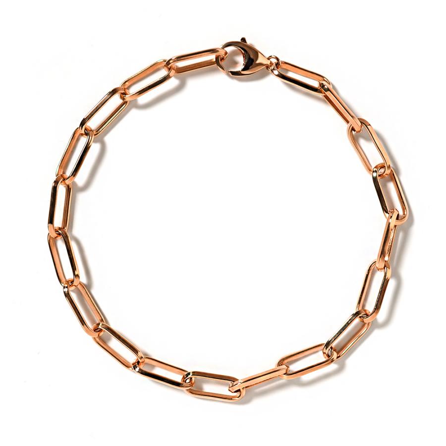 18K ゴールド チェーンブレスレット　約３グラム VALUABLE