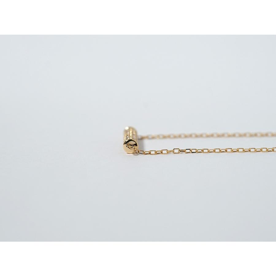 K18 キルクム ダイヤモンド パヴェ ネックレス レディース ネックレス ダイヤモンド ダイヤネックレス パヴェ rph63388821の画像