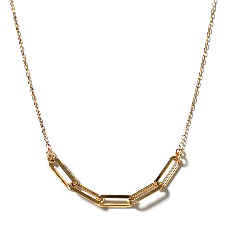 K18 クインク ラディアント ネックレス レディース 女性用 18K 18金