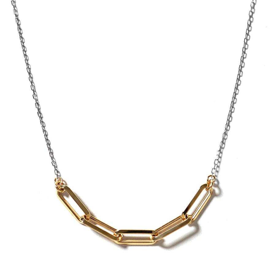 K18 クインク ラディアント ネックレス レディース 女性用 18K 18金