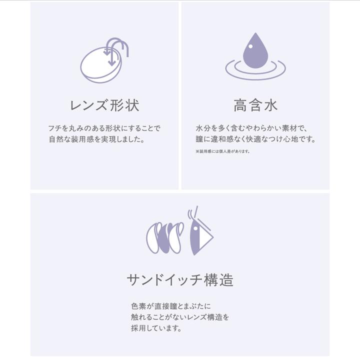 モラクワンデーMOLAK 1day 回らない水光カラコン 1箱10枚 宮脇咲良 morakuwande- 度あり 度なし DIA14.2mm DIA14.5mm 高発色 送料無料【度なし〜-4.00】 |  | 36