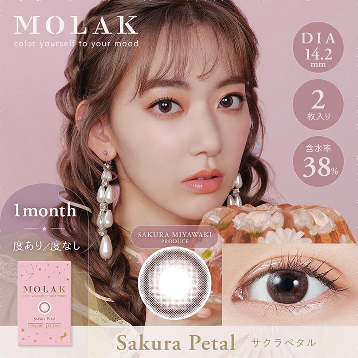 かわいい新作 カラコン 1ヶ月 モラク マンスリー 1箱2枚 宮脇咲良 MOLAK 度あり 度なし DIA 14.2mm 送料無料 カラーコンタクト あすつく かわいい新作 カラコン 1ヶ月 モラク マンスリー 1箱2枚 宮脇咲良 MOLAK 度あり 度なし DIA 14.2mm 送料無料 カラーコンタクト あすつく