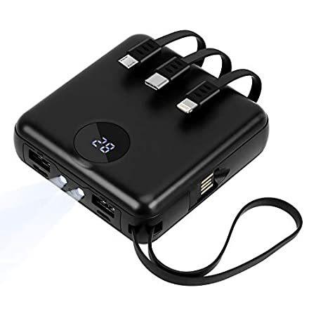 超安い Built With Charger Portable mah Bank Sethruki 特別価格power In 好評販売中 Output 5 Cable モバイルバッテリー Www Mplrdc Org My
