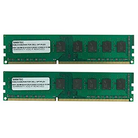 日本未入荷 8GB 特別価格Simmtec 2 7900好評販売中 790 580 390 3010 OPTIPLEX DELL 適合機種: RAM メモリー DDR3 4GB x メモリー