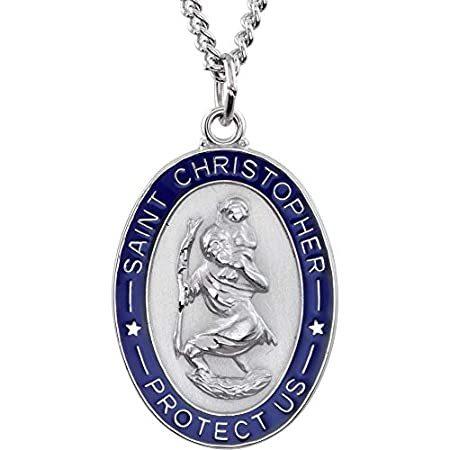 特別価格solid 925 Sterling Silver Blue Epoxy 925 26xmm Pray B08mydmd3y Christop好評販売中 B08mydmd3yならショッピング ランキングや口コミも豊富なネット通販 更にお得なpaypay残高も スマホアプリも充実で毎日どこからでも気になる商品をその場でお求め