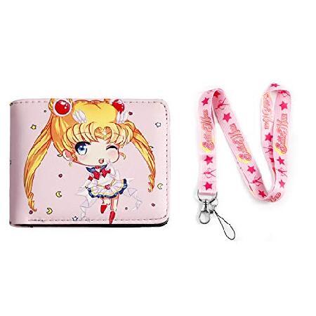 特別価格アニメ 財布 Lapin Storeの特別価格アニメ セーラームーン その他財布 二つ折りレザー