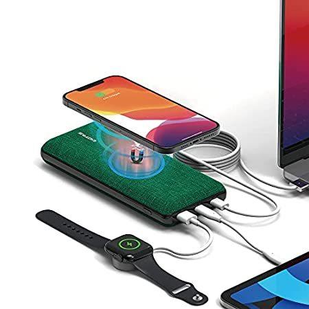 ファッションやトレンド情報 特別価格excitrus モバイルバッテリー Portable Charger Power Magnetic Power Magnetic Bank 100w Power Delivery With E M好評販売中 B09mcnh813 Lapin Store 新製品は安い