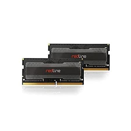 新素材新作 SoDIMM 2x8GB 16GB DRAM Laptop DDR4 Redline Mushkin 特別価格Generic 3200MHz M好評販売中 Gaming メモリー