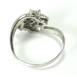 ダイヤ リング スイートテン スウィート10 PT900 プラチナ 天然