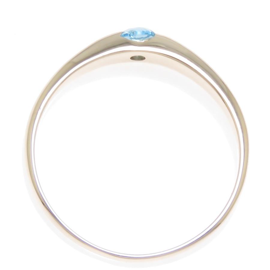 Ｋ10 リング　ブルートパーズ トパーズ 指輪 リング K10 ブルートパーズ : ジュエリーラピネス