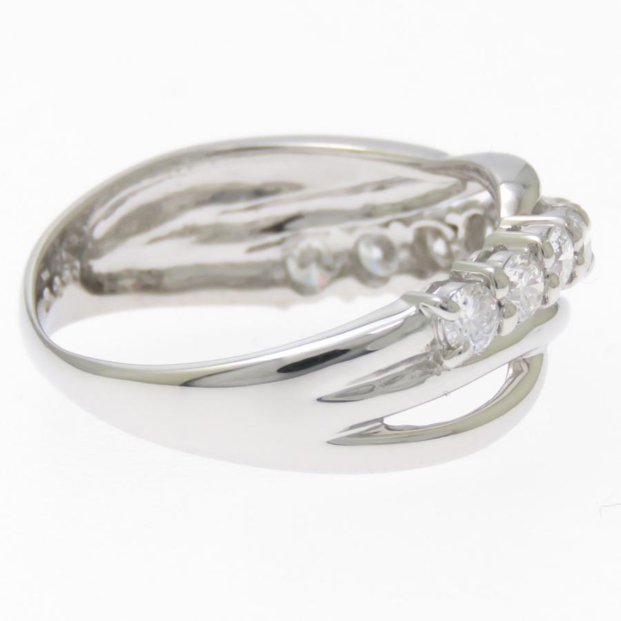 PT900ダイヤモンド0.5ct スイートテンダイヤモンド3.6g プラチナ指輪