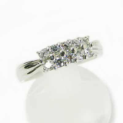 スイートテン ダイヤモンド リング Sweet10Diamond PT900 プラチナ