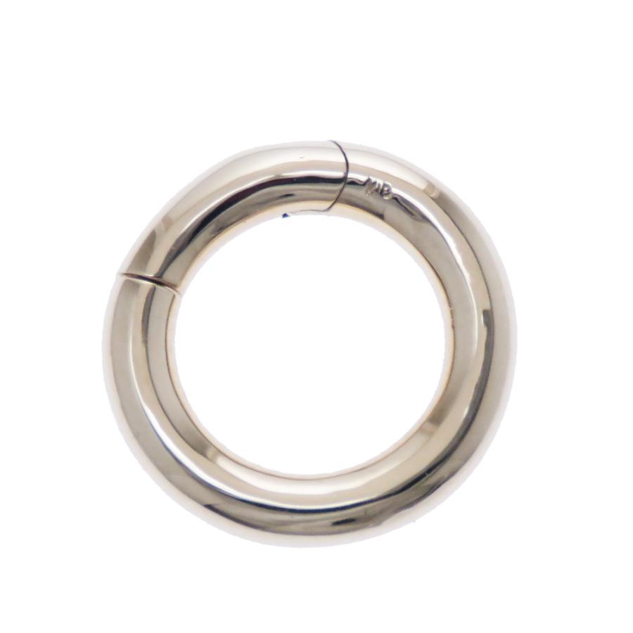 ✳️ハイクオリティ✨トゲトゲ✨ゴールド✨ピアス✨リングネックレスブレスレット別売 ピアス K10ホワイトゴールド シトリン キュービックジルコニア(JL