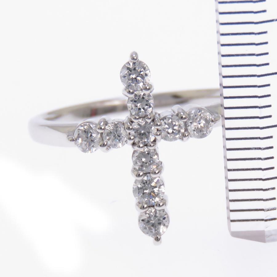 Canal 4C ダイヤモンドリング PT900 Canal 4℃】カナル・ヨンドシー