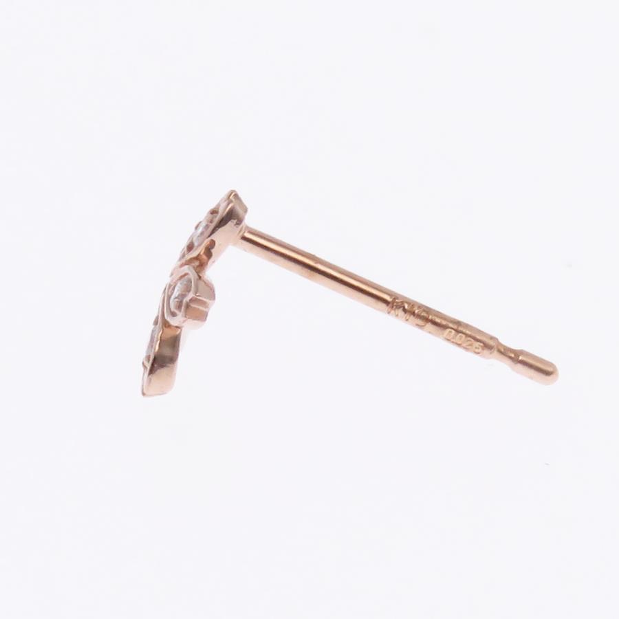 sakura 桜 ピアス ダイヤモンド K10 K18 Pt900 さくらモチーフ sakura 桜 ピアス ダイヤモンド K10 K18 Pt900 さくらモチーフ