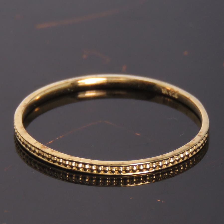 K18Pt900 指輪　リング K18pt900 ダイヤモンドリング 6.1g 約15号 1ct