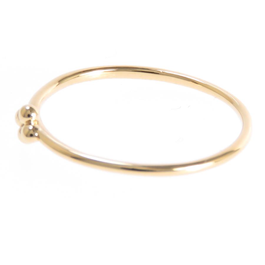 18金 ダイヤモンドの華奢リング AHKAH アリスインタイニールーム 18金