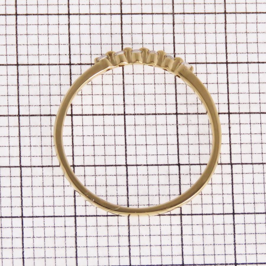 ピンキーリング 指輪 小指用の小さい指輪 6号まで ダイヤモンド_4