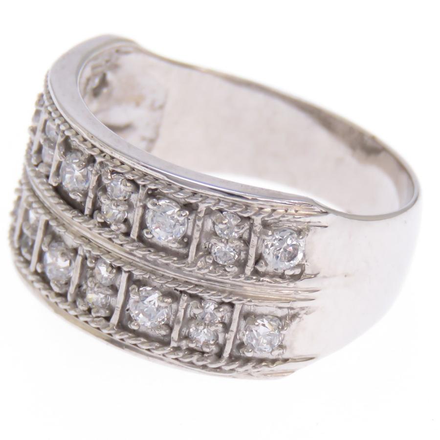 レディース ダイアリング 0.47ct ダイヤモンド リング Pt900 