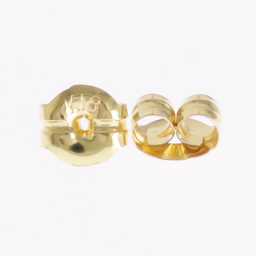 K18 K14 Pt900 ピアス（片耳）（刻印あり 材質不明） K18 K14 Pt900 ピアス（片耳）（刻印あり 材質不明） K18 K14 Pt900