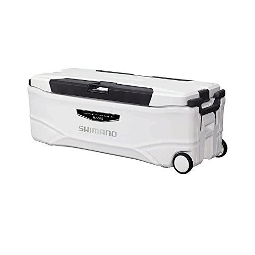 シマノ(SHIMANO) 釣り用クーラーボックス スペーザ ホエール