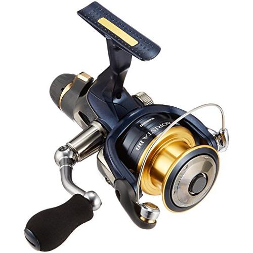 シマノ(SHIMANO) スピニングリール 13 アオリスタ BB 2500 ヤエン
