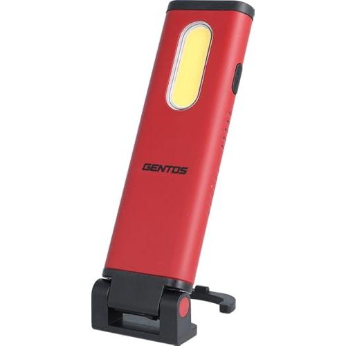 GENTOS(ジェントス) LED ワークライト USB充電式 明るさ830ルーメン