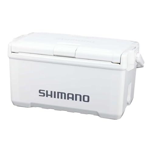 シマノ(SHIMANO) クーラーボックス ユニフリーズ BS 20L 釣り用 レジャー アウトドア キャンプ ピュアホワイト シマノ(SHIMANO) クーラーボックス ユニフリーズ BS 20L 釣り用