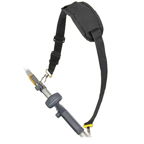 ムサシ伸縮バリカン/チェーンソー用 肩掛けベルト H-85 : ラピス生活