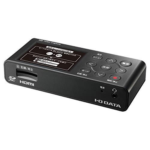 IODATA キャプチャーボード HDMI キャプチャー PC不要 ゲーム 録画 IODATA キャプチャーボード HDMI キャプチャー PC不要 ゲーム 録画