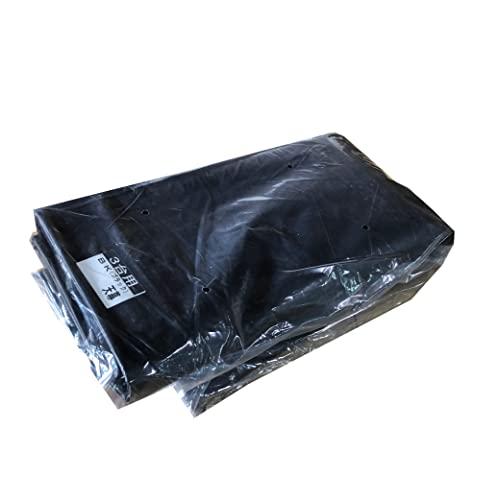 南榮工業(Nan-a Corporation) サイクルハウス 3台用BK 天幕 ブラック  